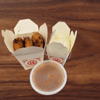 Best Vegetable Egg Foo Young in Brockton, MA